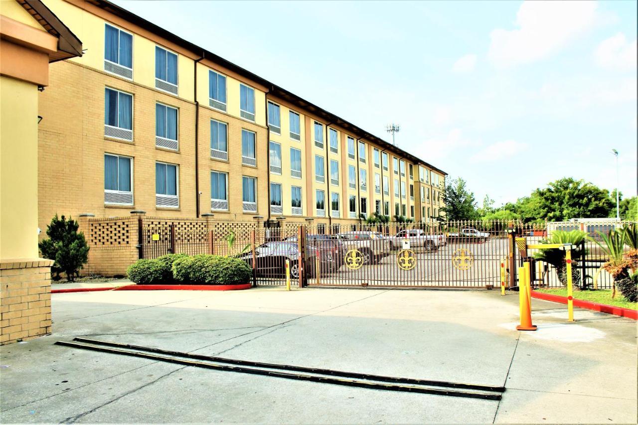 Trident Inn & Suites New Orleans Exterior photo