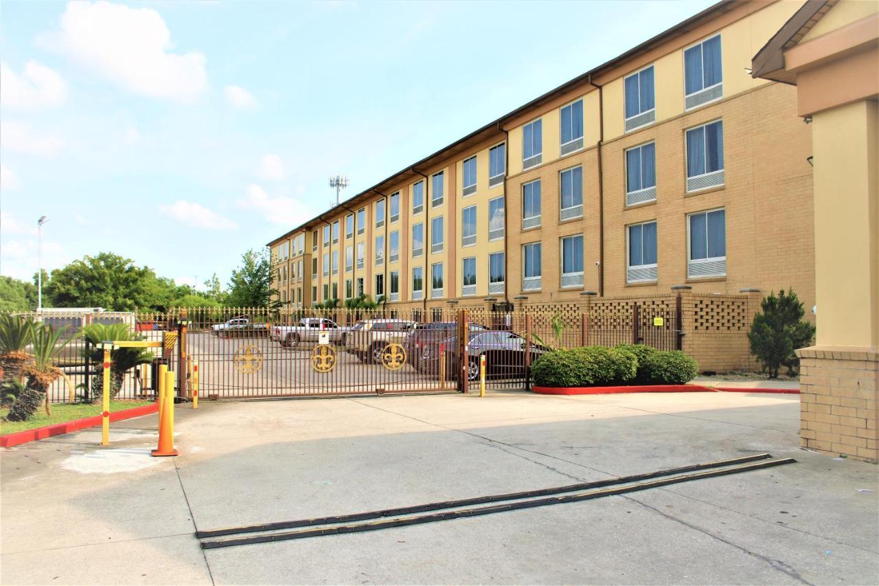 Trident Inn & Suites New Orleans Exterior photo