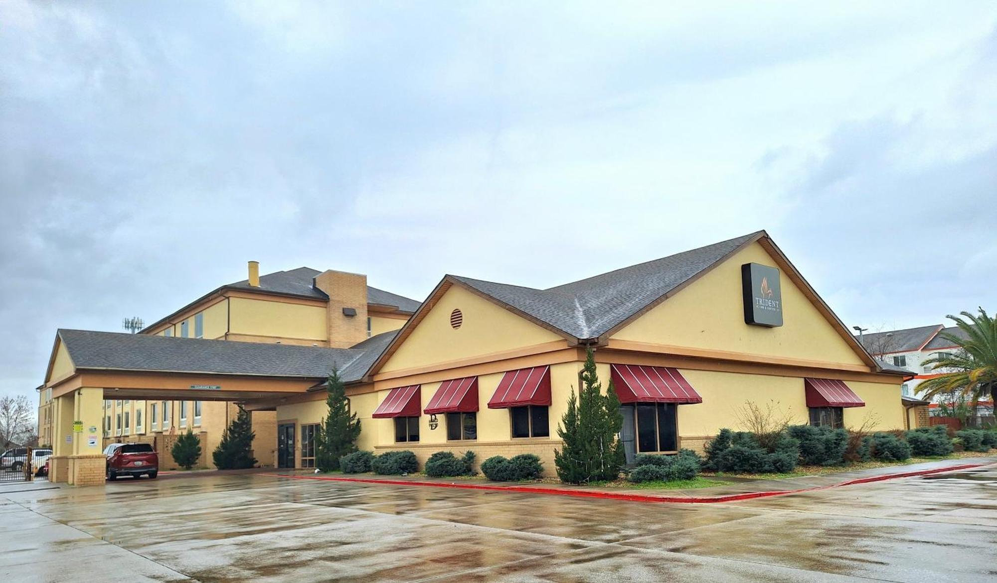 Trident Inn & Suites New Orleans Exterior photo